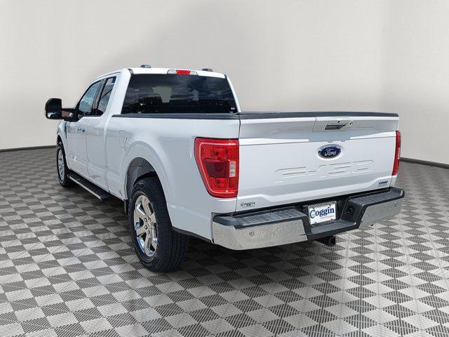 used 2021 Ford F-150 car, priced at $29,900