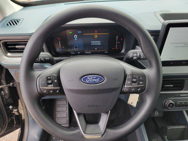new 2025 Ford Maverick car, priced at $29,220