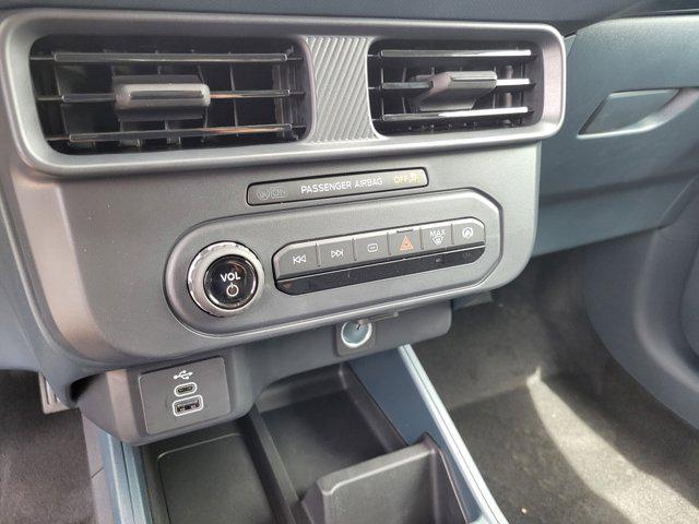 new 2025 Ford Maverick car, priced at $29,220