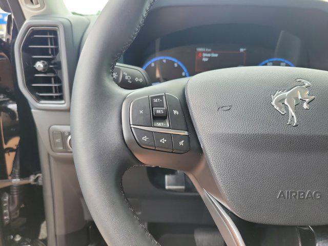 used 2024 Ford Bronco Sport car, priced at $29,000