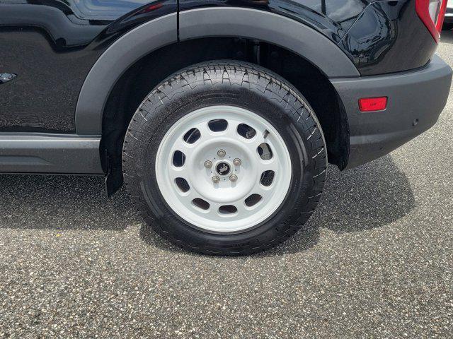 used 2024 Ford Bronco Sport car, priced at $29,000