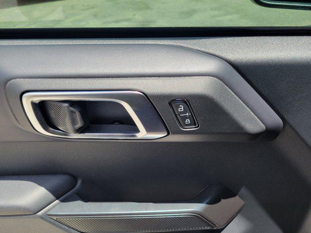new 2025 Ford Bronco car, priced at $60,337
