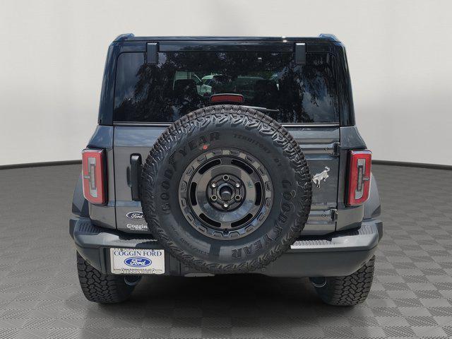 new 2025 Ford Bronco car, priced at $60,337
