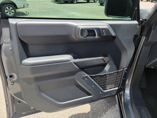 new 2025 Ford Bronco car, priced at $60,337