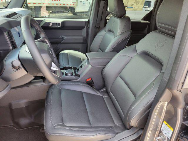 new 2025 Ford Bronco car, priced at $60,337