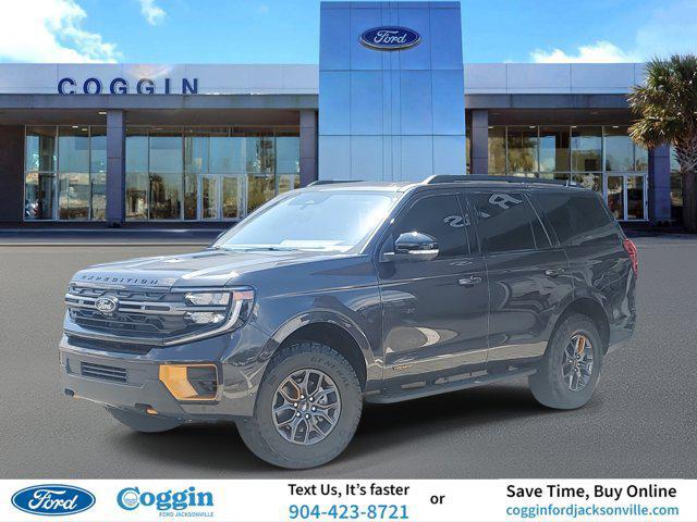 new 2025 Ford Expedition car, priced at $80,678