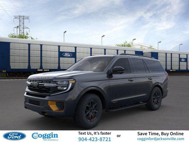 new 2025 Ford Expedition car, priced at $82,349