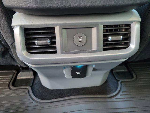 new 2025 Ford F-150 Lightning car, priced at $62,724