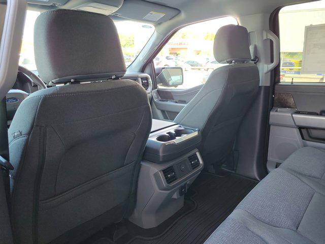 new 2025 Ford F-150 Lightning car, priced at $62,724