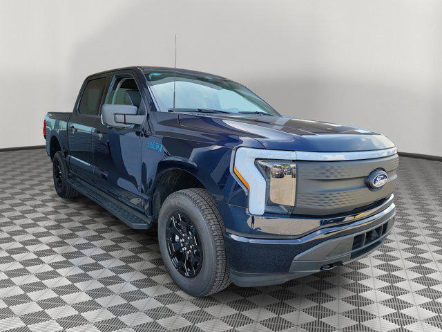 new 2025 Ford F-150 Lightning car, priced at $62,724
