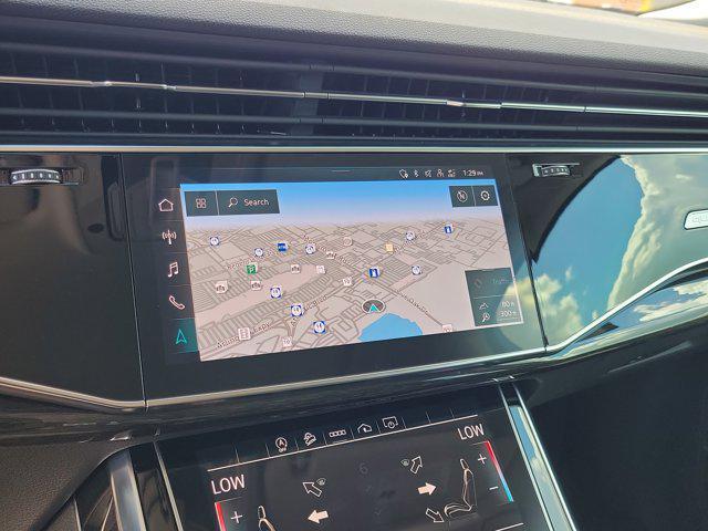 used 2022 Audi Q7 car, priced at $36,681