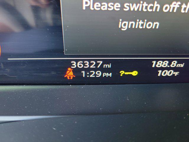 used 2022 Audi Q7 car, priced at $36,681