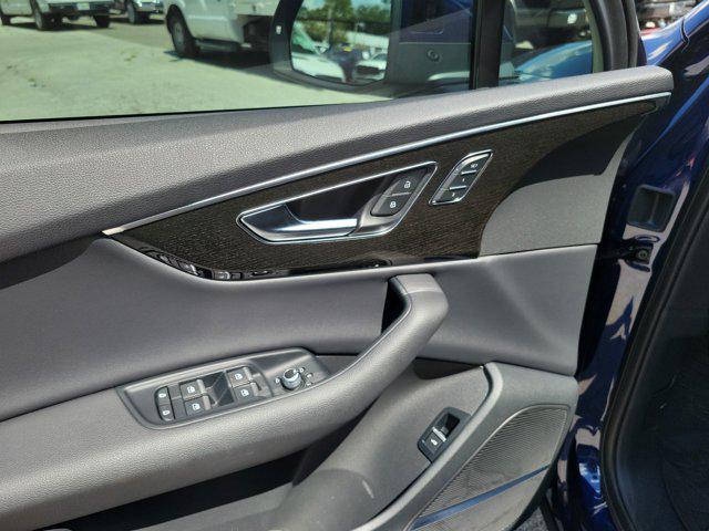 used 2022 Audi Q7 car, priced at $36,681