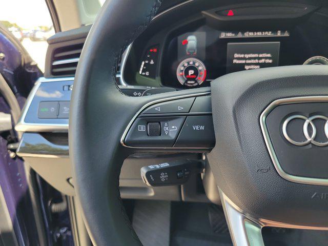 used 2022 Audi Q7 car, priced at $36,681