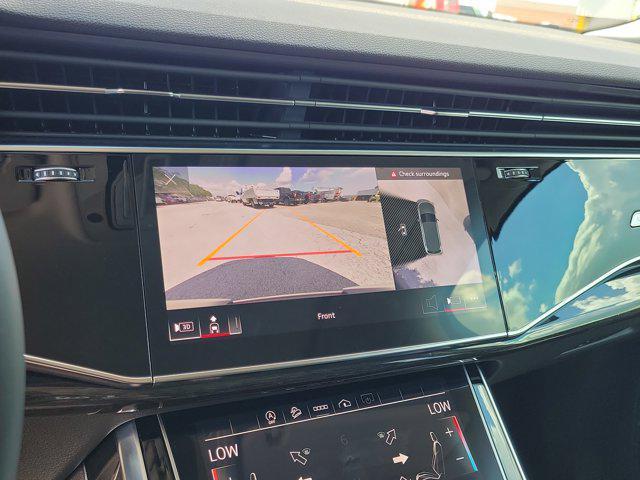 used 2022 Audi Q7 car, priced at $36,681