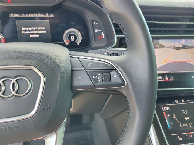 used 2022 Audi Q7 car, priced at $36,681