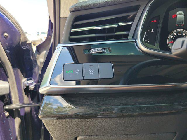 used 2022 Audi Q7 car, priced at $36,681