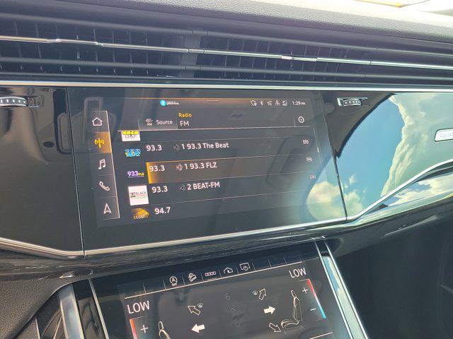 used 2022 Audi Q7 car, priced at $36,681