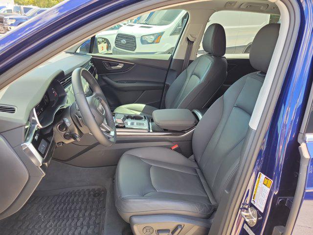 used 2022 Audi Q7 car, priced at $36,681