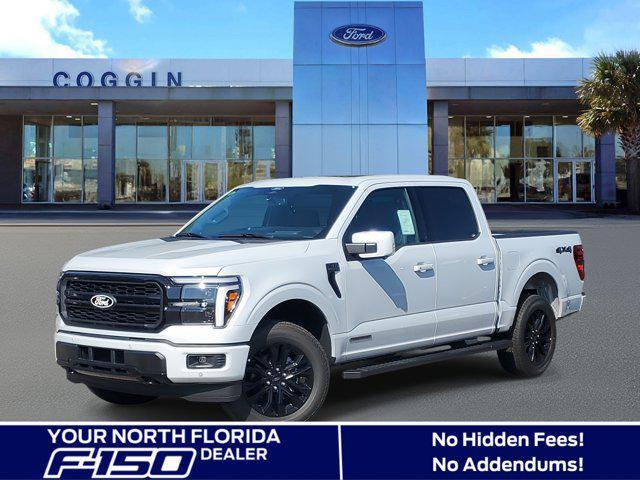 new 2025 Ford F-150 car, priced at $65,429