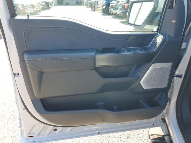new 2025 Ford F-150 car, priced at $65,429