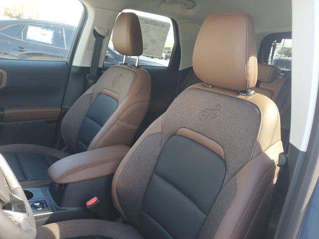 new 2025 Ford Bronco Sport car, priced at $37,499