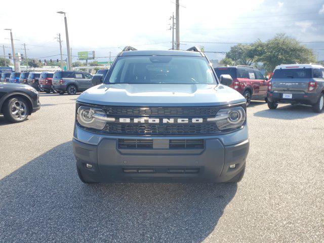 new 2025 Ford Bronco Sport car, priced at $37,499