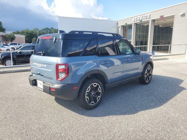 new 2025 Ford Bronco Sport car, priced at $37,499