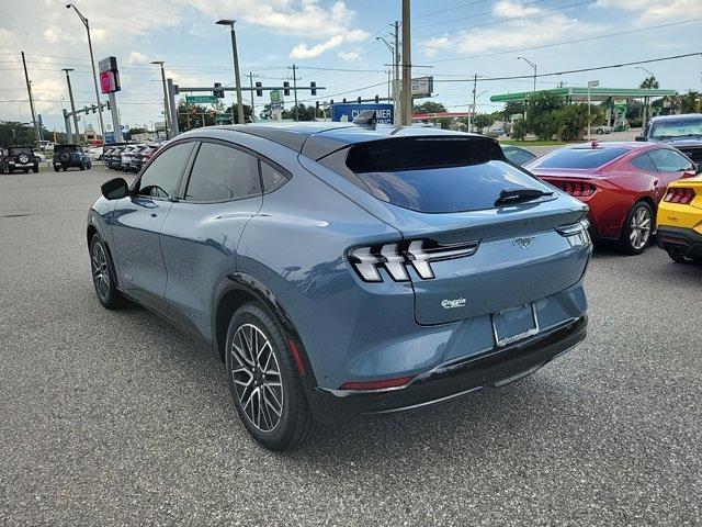 new 2024 Ford Mustang Mach-E car, priced at $50,500