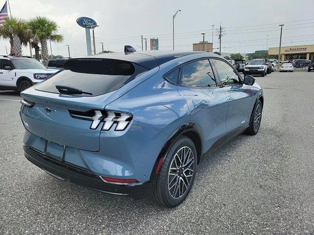 new 2024 Ford Mustang Mach-E car, priced at $50,500