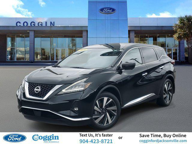 used 2023 Nissan Murano car, priced at $30,995