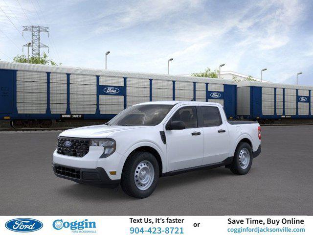 new 2025 Ford Maverick car, priced at $30,763