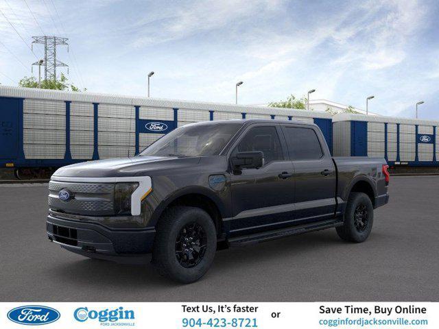 new 2025 Ford F-150 Lightning car, priced at $60,985