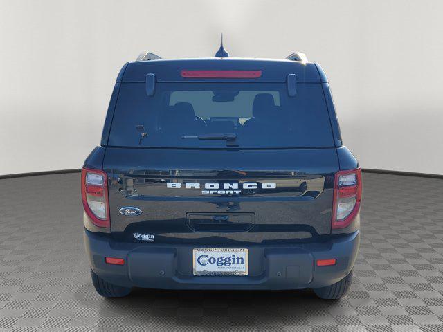 new 2025 Ford Bronco Sport car, priced at $33,807