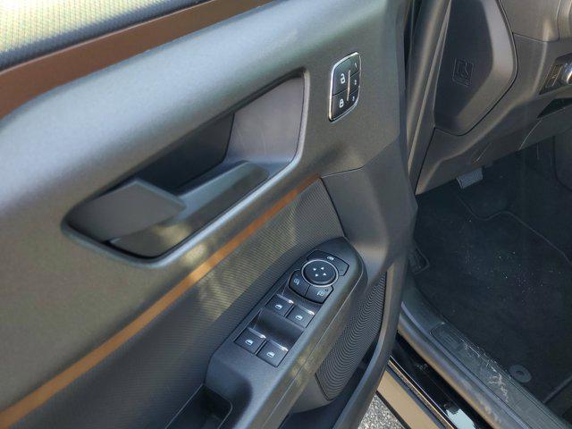new 2025 Ford Bronco Sport car, priced at $33,807