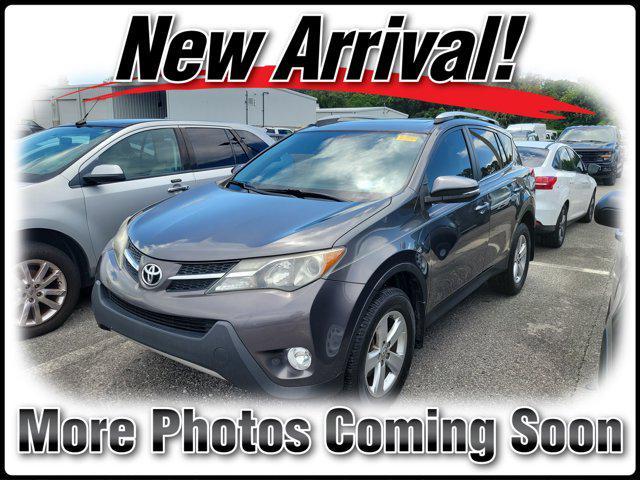 used 2013 Toyota RAV4 car, priced at $14,781