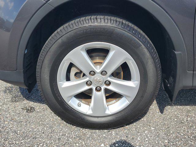 used 2013 Toyota RAV4 car, priced at $13,312