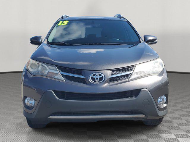 used 2013 Toyota RAV4 car, priced at $13,312