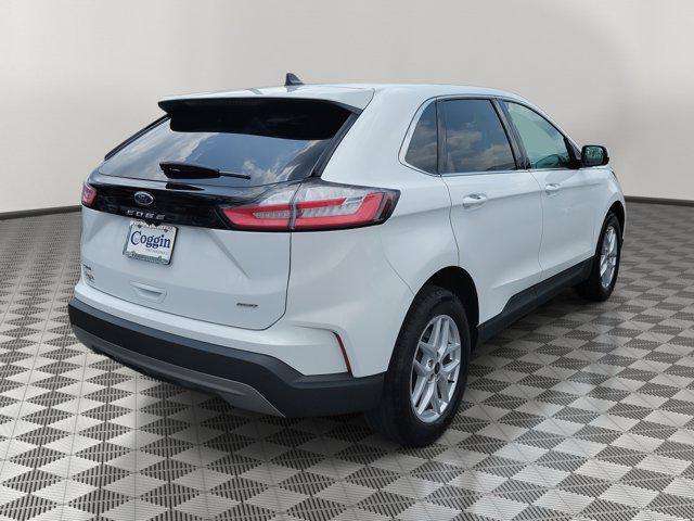 used 2024 Ford Edge car, priced at $24,400