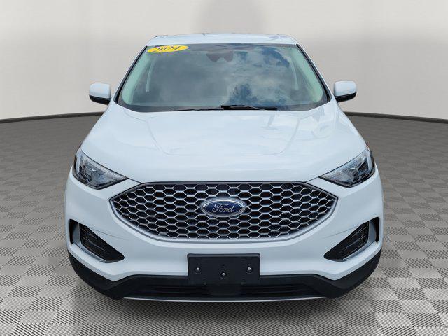 used 2024 Ford Edge car, priced at $24,400