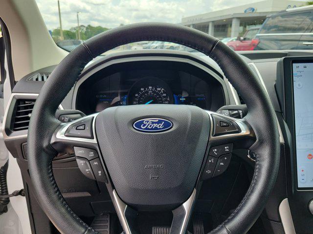 used 2024 Ford Edge car, priced at $24,400