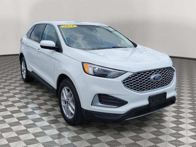 used 2024 Ford Edge car, priced at $24,400