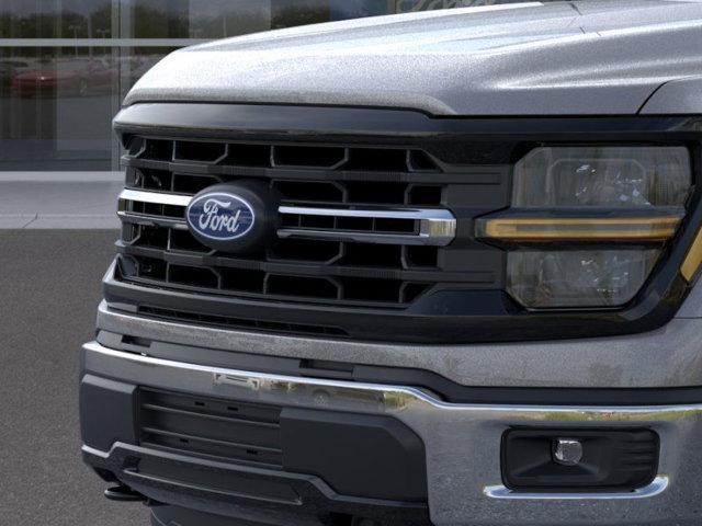 new 2025 Ford F-150 car, priced at $56,250