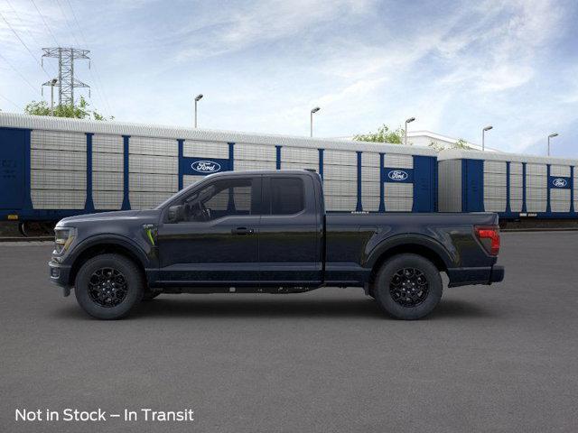 new 2025 Ford F-150 car, priced at $40,310