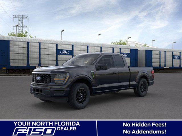 new 2025 Ford F-150 car, priced at $40,310