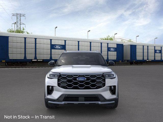 new 2025 Ford Explorer car, priced at $65,359