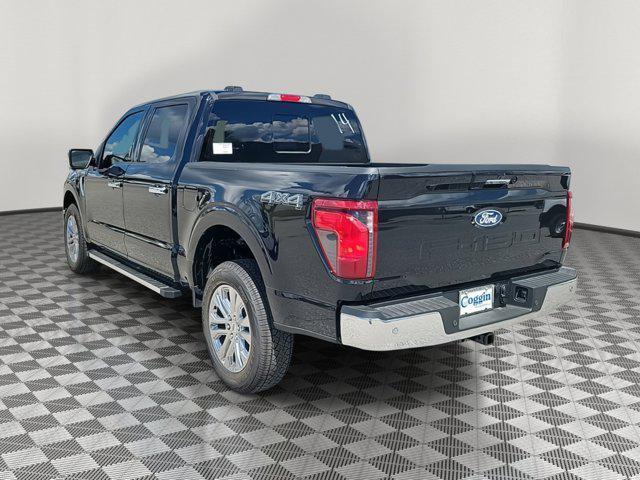 new 2024 Ford F-150 car, priced at $65,875