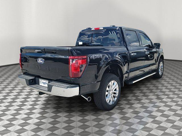 new 2024 Ford F-150 car, priced at $65,875