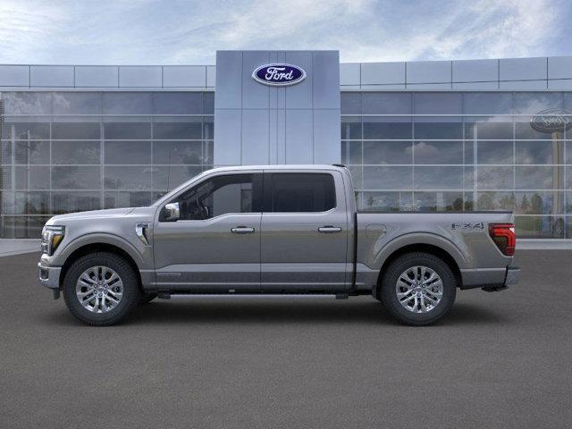 new 2025 Ford F-150 car, priced at $61,670
