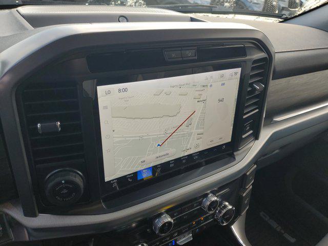 new 2025 Ford F-150 car, priced at $61,670